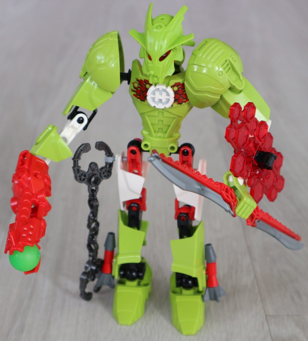 Lego Hero Factory 6227 Breez